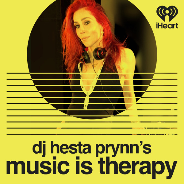 DJ Hesta Prynn's Music is Therapy by For Fire Music Inc
