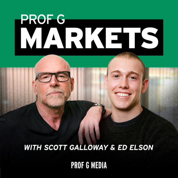 Prof G Markets by Prof G Media