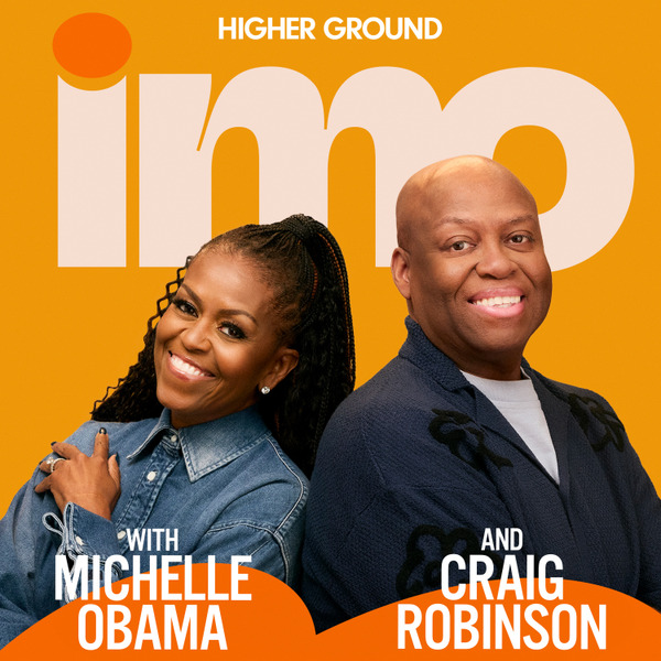 IMO Podcast by Higher Ground