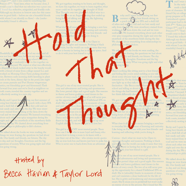 Hold That Thought: The Sage - The Difference Between Wisdom and Intelligence by Hold That Thought