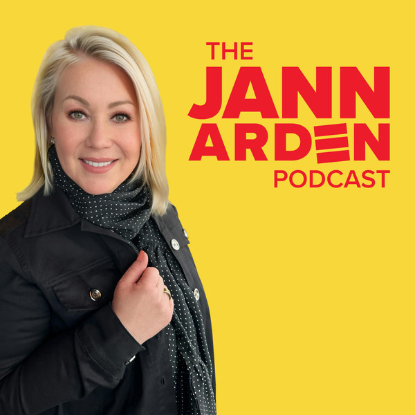 The Jann Arden Podcast Live by Women in Media Network