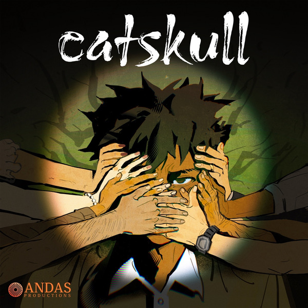 catskull by Andas Productions