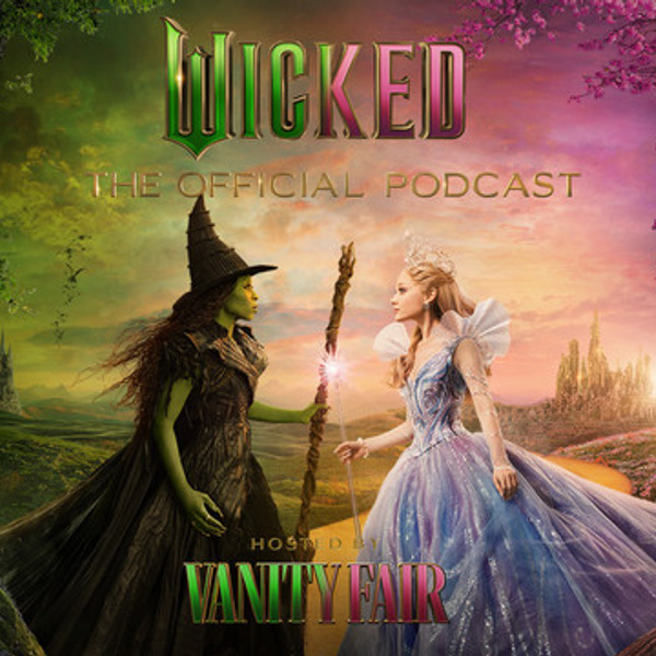 WICKED: The Official Podcast by Straw Hut Media
