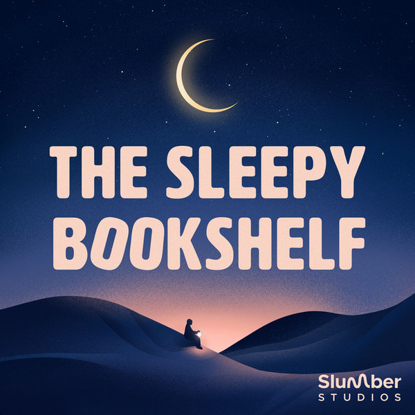 The Sleepy Bookshelf by Slumber Studios
