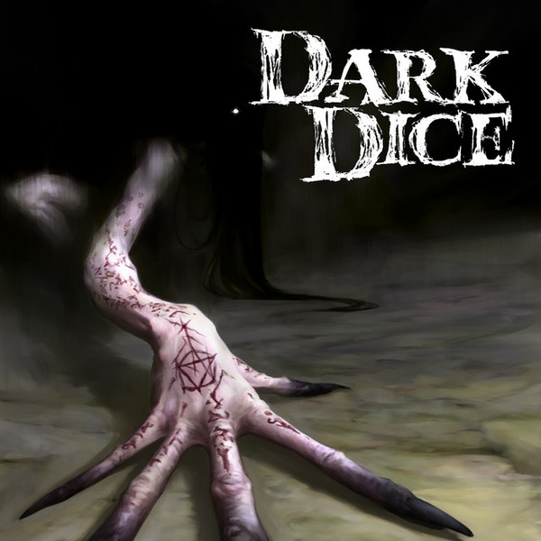 Dark Dice by Fool & Scholar Productions