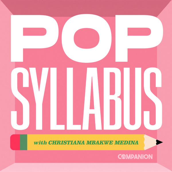 Pop Syllabus by Companion