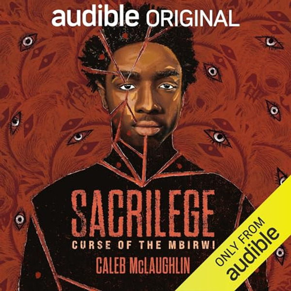 Sacrilege: Curse of The Mbirwi by Makombe Productions Inc.