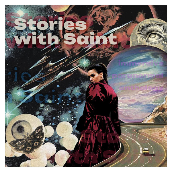 Stories with Saint by Evocation Media