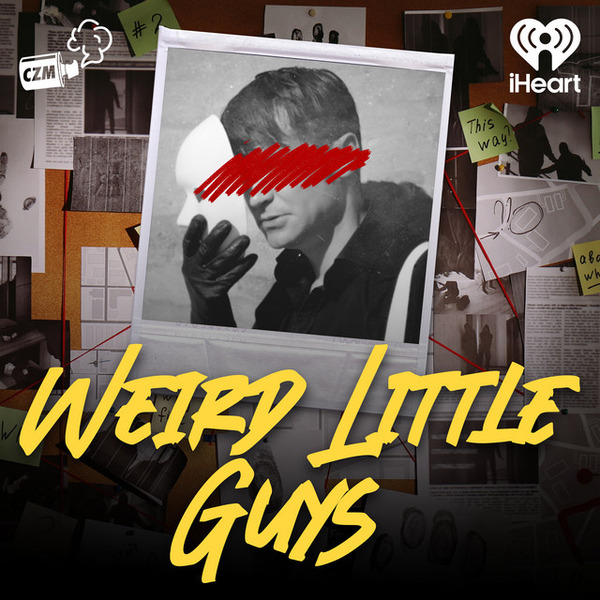 Weird Little Guys by Cool Zone Media