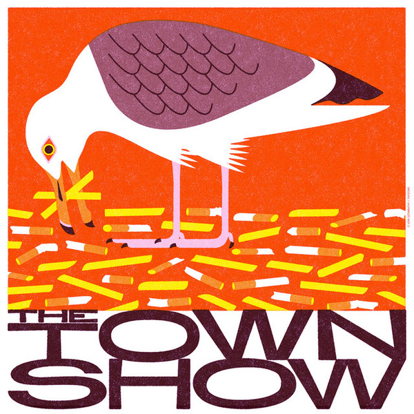 The Town Show by New Metric Media