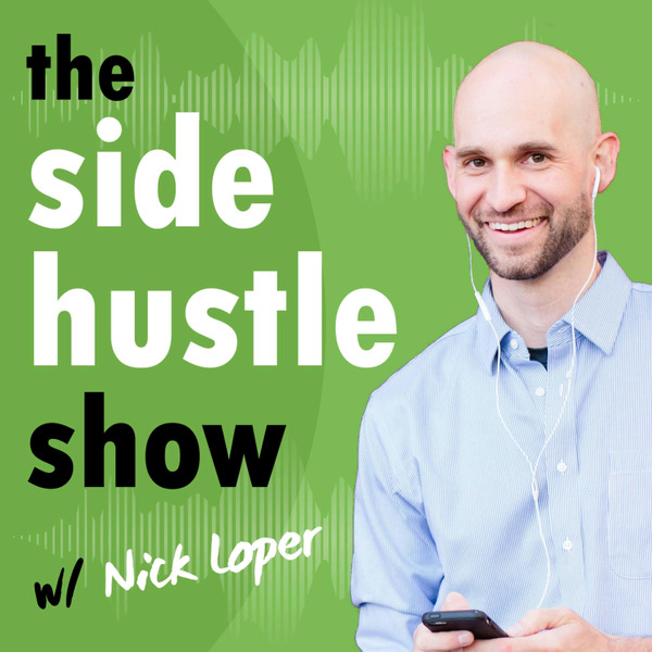 The Side Hustle Show by Bryck Media, LLC