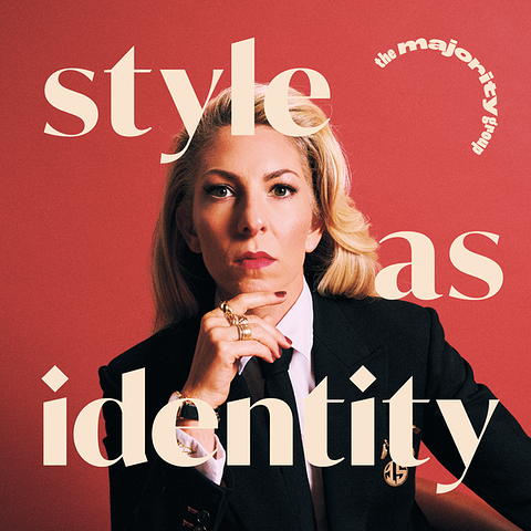 Style as Identity | Watson Ellis: Who Gets to Wear the Suit? by The Majority Group