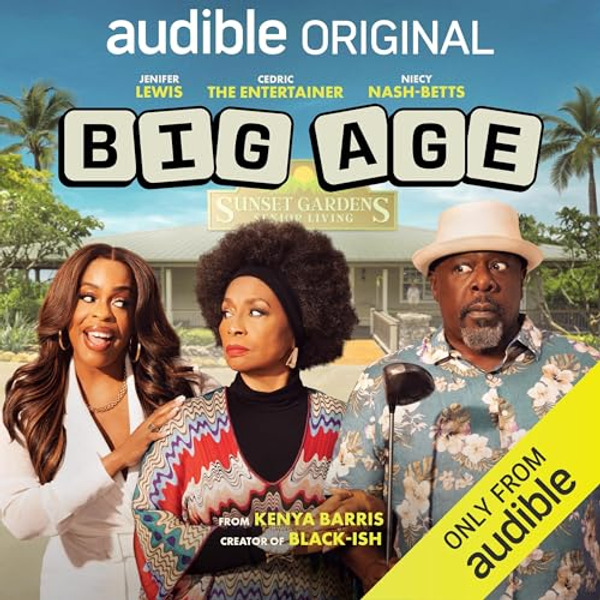 Big Age by AUDIBLE