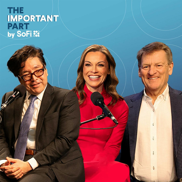 AI Boom or Bubble? Michael Lewis, Tom Lee on the Risks and Rewards | The Important Part LIVE by SoFi