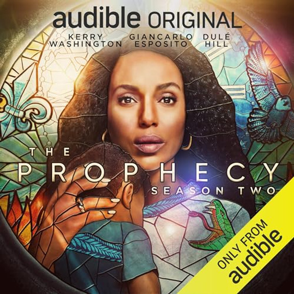 The Prophecy Season 2 by AUDIBLE