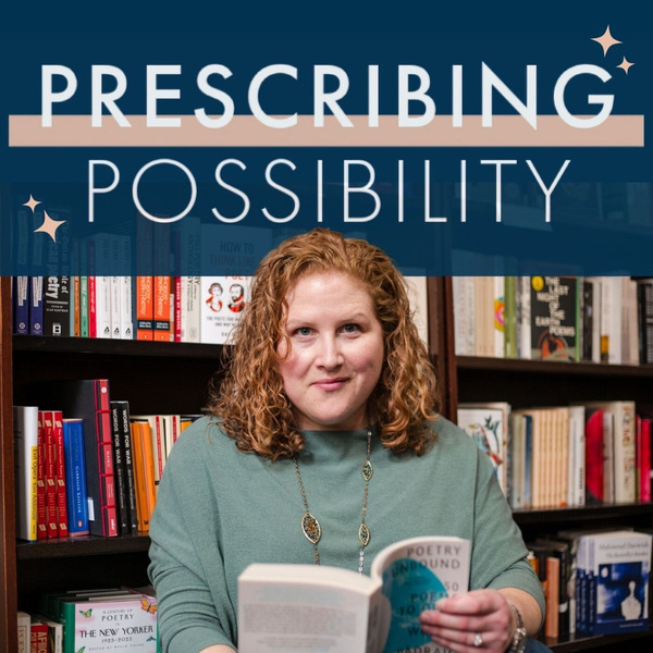 How Can Tapping Transform Your Wellbeing? Insights from EFT expert, Jessica Ortner by Prescribing Possibility