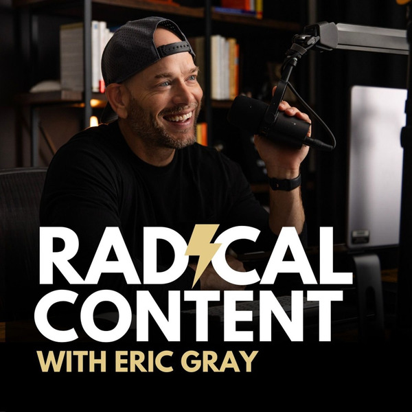 The Radical Content Podcast by Maverick Content Studio