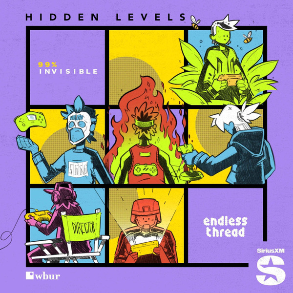 Hidden Levels by SiriusXM