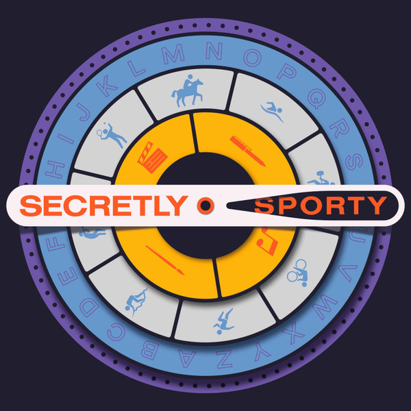 Secretly Sporty by Varsity Arts, LLC