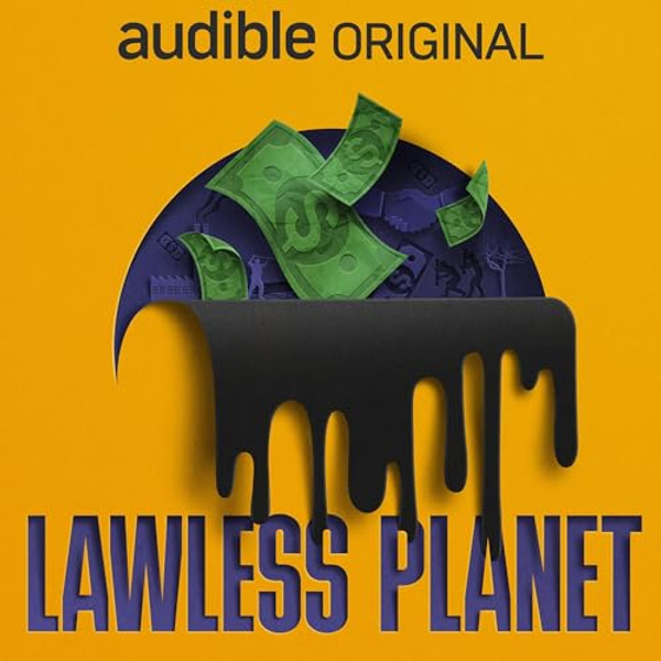 Lawless Planet by AUDIBLE