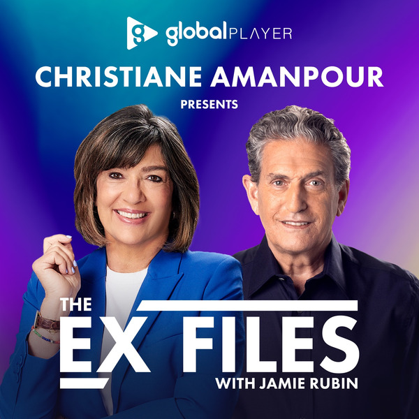 Christiane Amanpour Presents: The Ex Files by Global