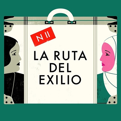 Nacional II: La Ruta Del Exilio by LA REPUBLICA INDEPENDIENTE DE LA RADIO