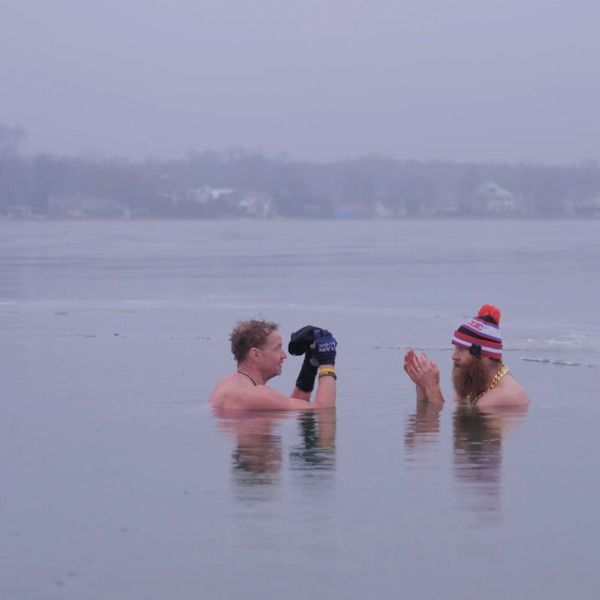 1000 Cold Plunges by Kzoom