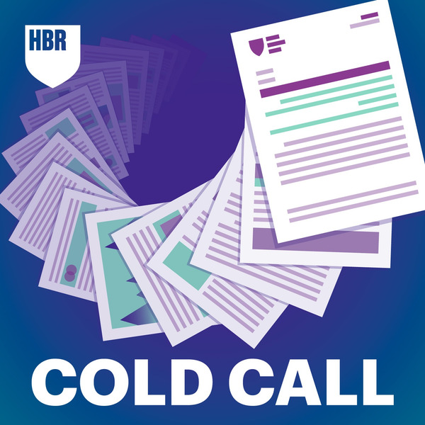 Cold Call by Harvard Business Review