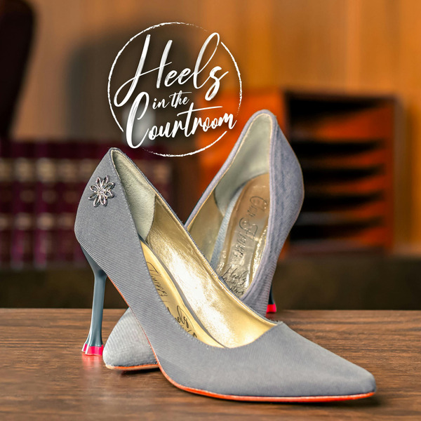 Heels in the Courtroom by Simon Law