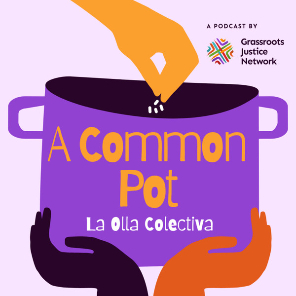 A Common Pot: Stories and Recipes of Grassroots Justice by Namati