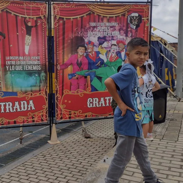 Inside Colombia’s Military Circus by Inkstick Media