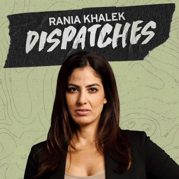 Rania Khalek Dispatches by Breakthrough News