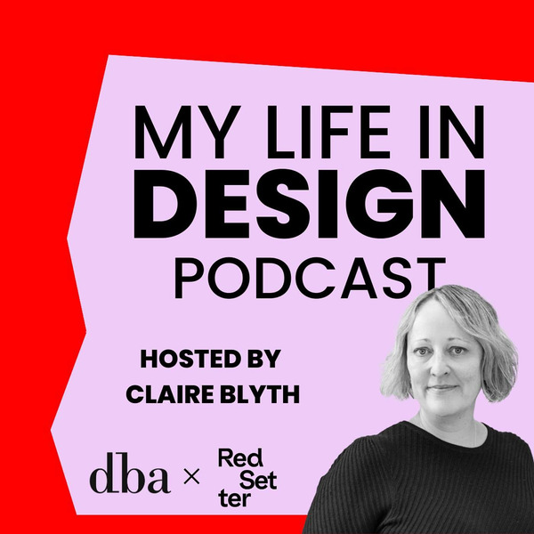 My Life in Design by Red Setter