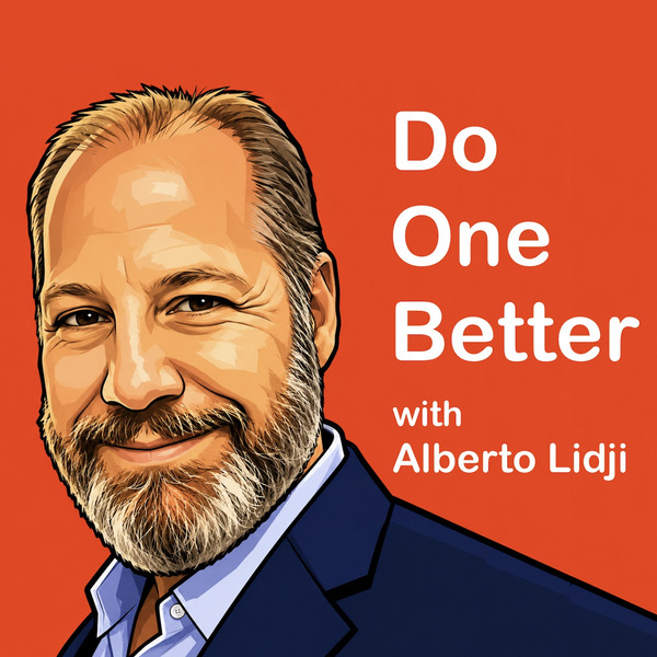 Turning Waste into Value, the Future of Reuse, and Why Policy Is Key to a Circular Economy by Do One Better Podcast