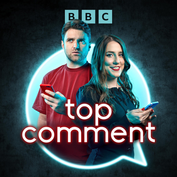 Top Comment by BBC Sounds