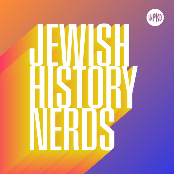 Jewish History Nerds by OpenDor Media