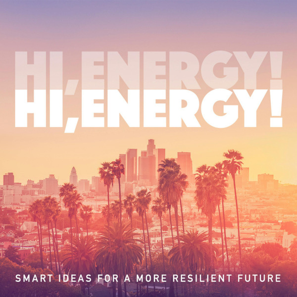 Hi, Energy! by Pod People