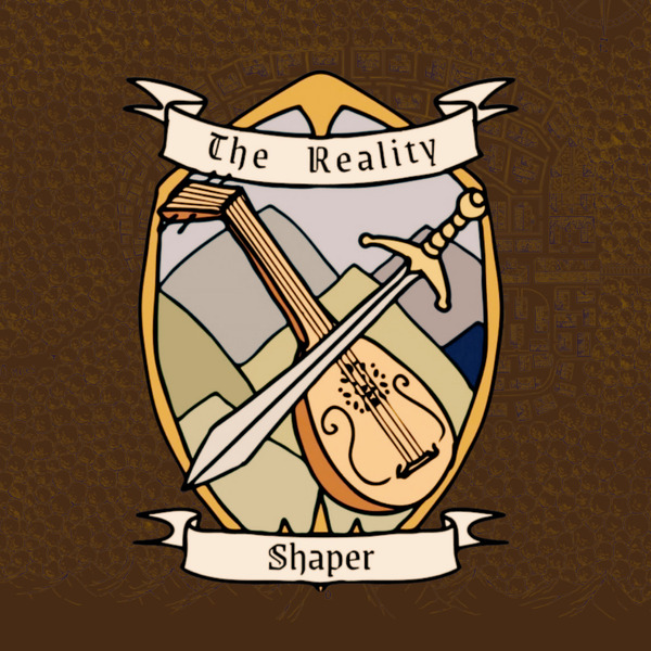 The Reality Shaper: A Musical Podcast by They & Them LLC