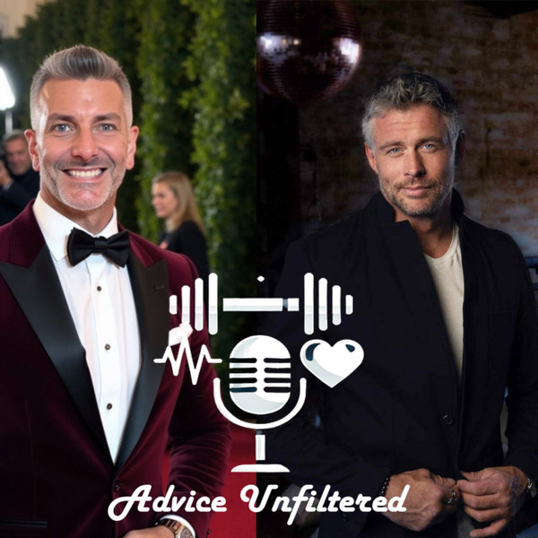 Advice Unfiltered with Chris and Tony by Advice Unfiltered