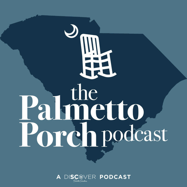 The Palmetto Porch by Pod People