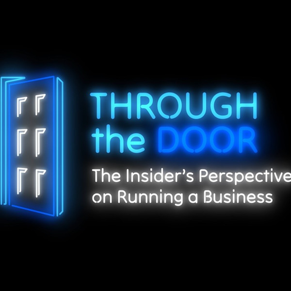The Business of HELPing People (Through the Door Podcast) by Nevada State Bank