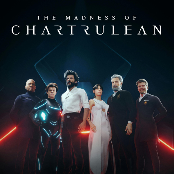 The Madness of Chartrulean by Packhowl Media