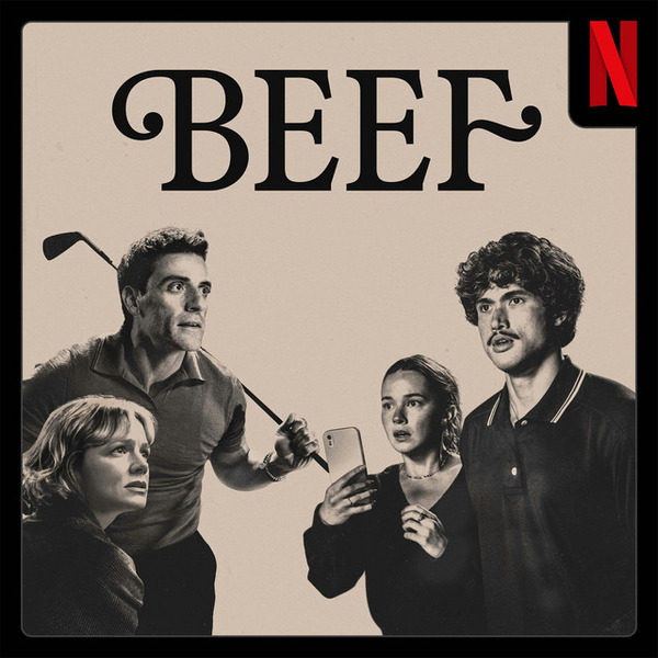 BEEF: The Official Podcast by Netflix