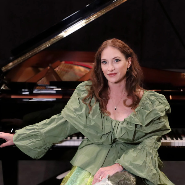 Robin's Piano Bar, Season 7 by Robin Spielberg