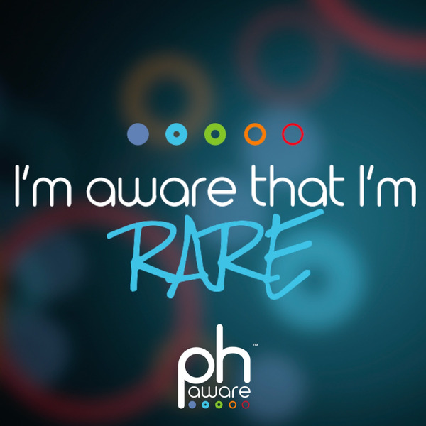I'm Aware That I'm Rare: the phaware® podcast by PHAWARE GLOBAL ASSOCIATION
