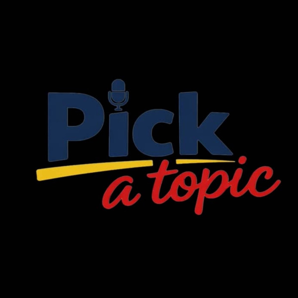 Pick A Topic EP. 16: Noah, Not A Black Jew by Tony Rochman Entertainment