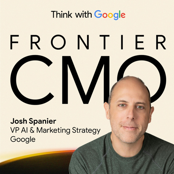 Frontier CMO by Think with Google by Google
