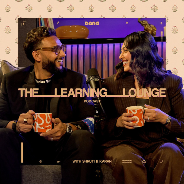 The Learning Lounge Podcast by DANG World