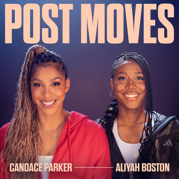 Post Moves with Candace Parker & Aliyah Boston by AMP Media