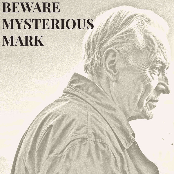 Beware Mysterious Mark - A True Account of Elder Financial Abuse by Radio Sidney
